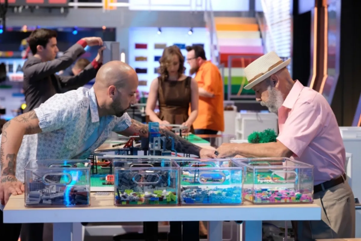 LEGO Masters - Amerika (LEGO Masters USA), 2019 - fotogaléria