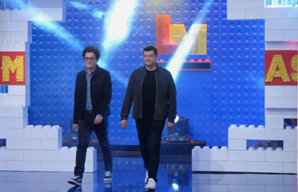 LEGO Masters - Amerika (LEGO Masters USA), 2019 - fotogaléria