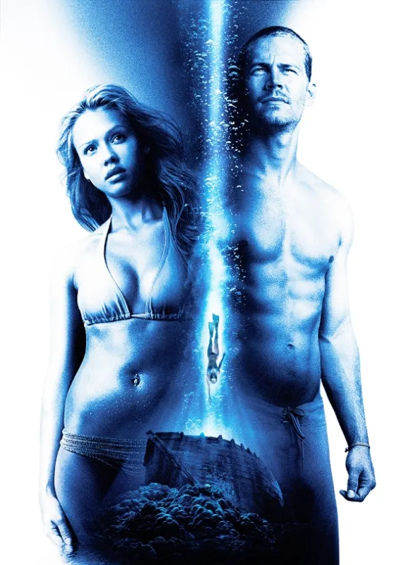 Do hlubiny (Into the Blue), 2005 - fotogaléria