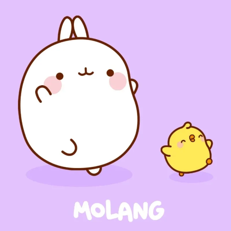 Molang (Molang 5), 2021 - fotogaléria