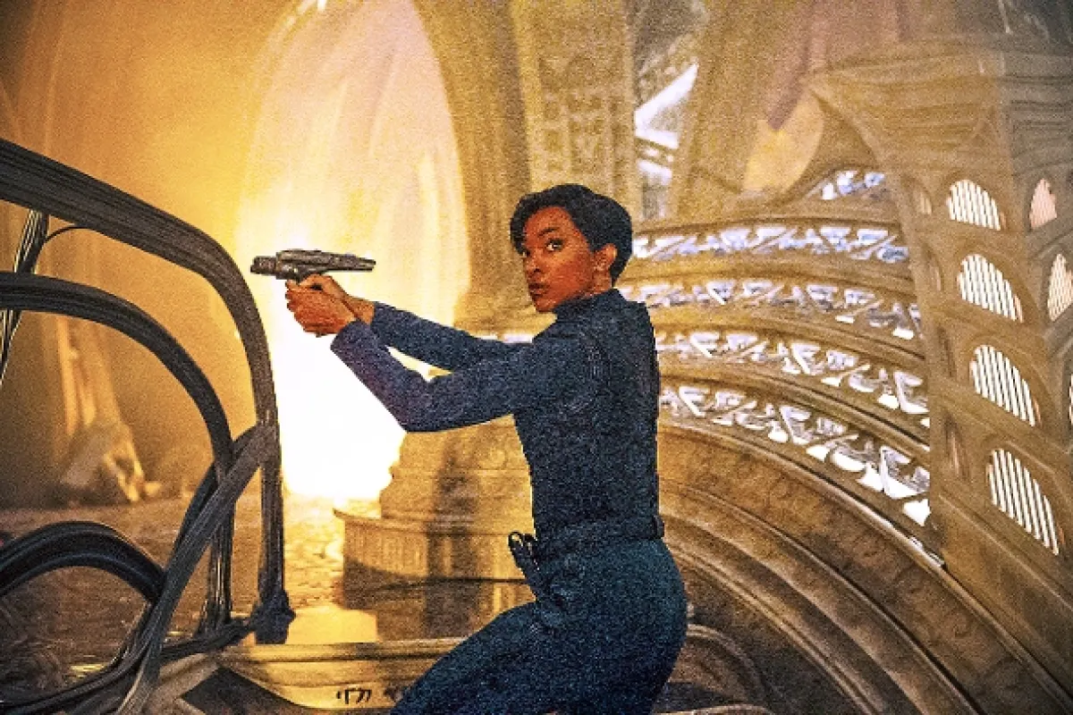 Star Trek: Discovery, 2017 - fotogaléria