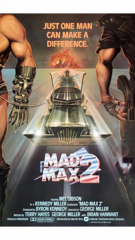 Bojovník silnic (Mad Max 2), 1981 - fotogaléria