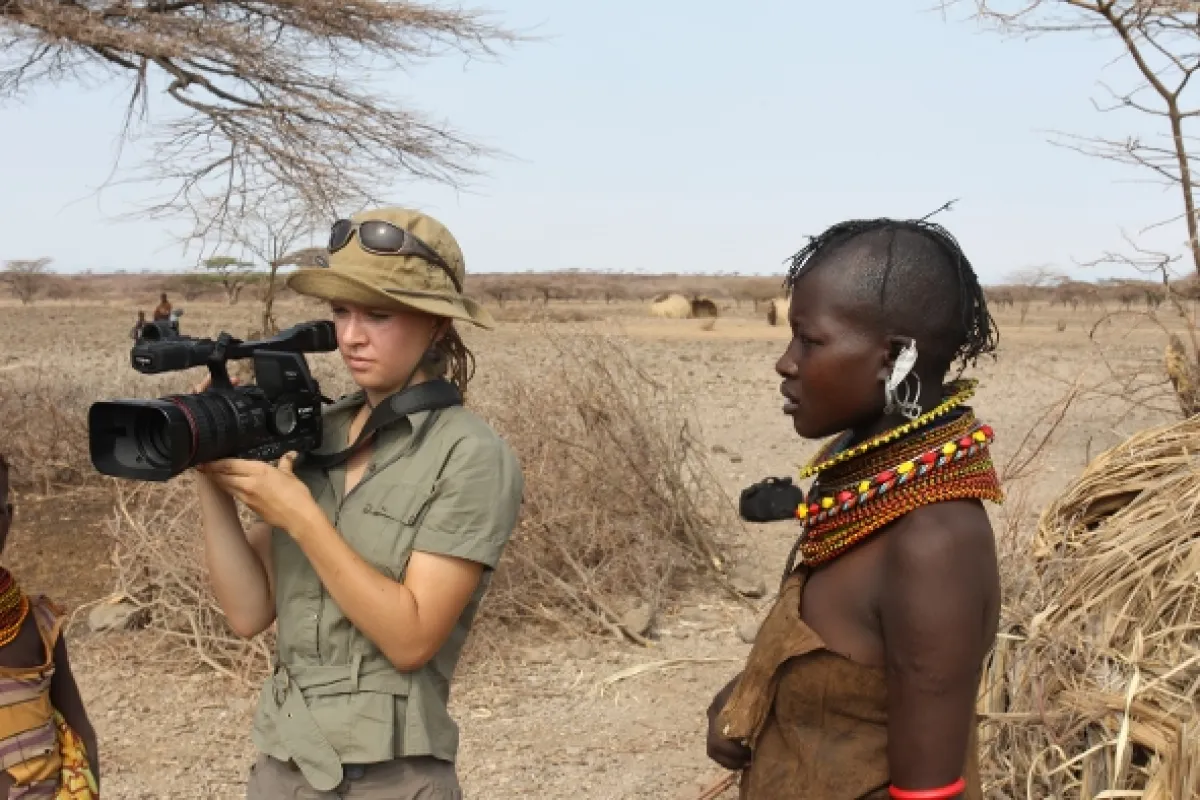 Africa obscura, 2011 - fotogaléria
