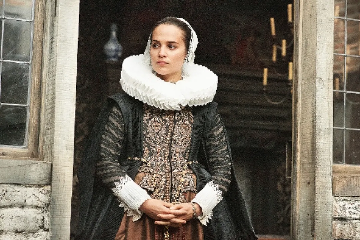 Tulipánová horúčka (Tulip Fever), 2017 - fotogaléria