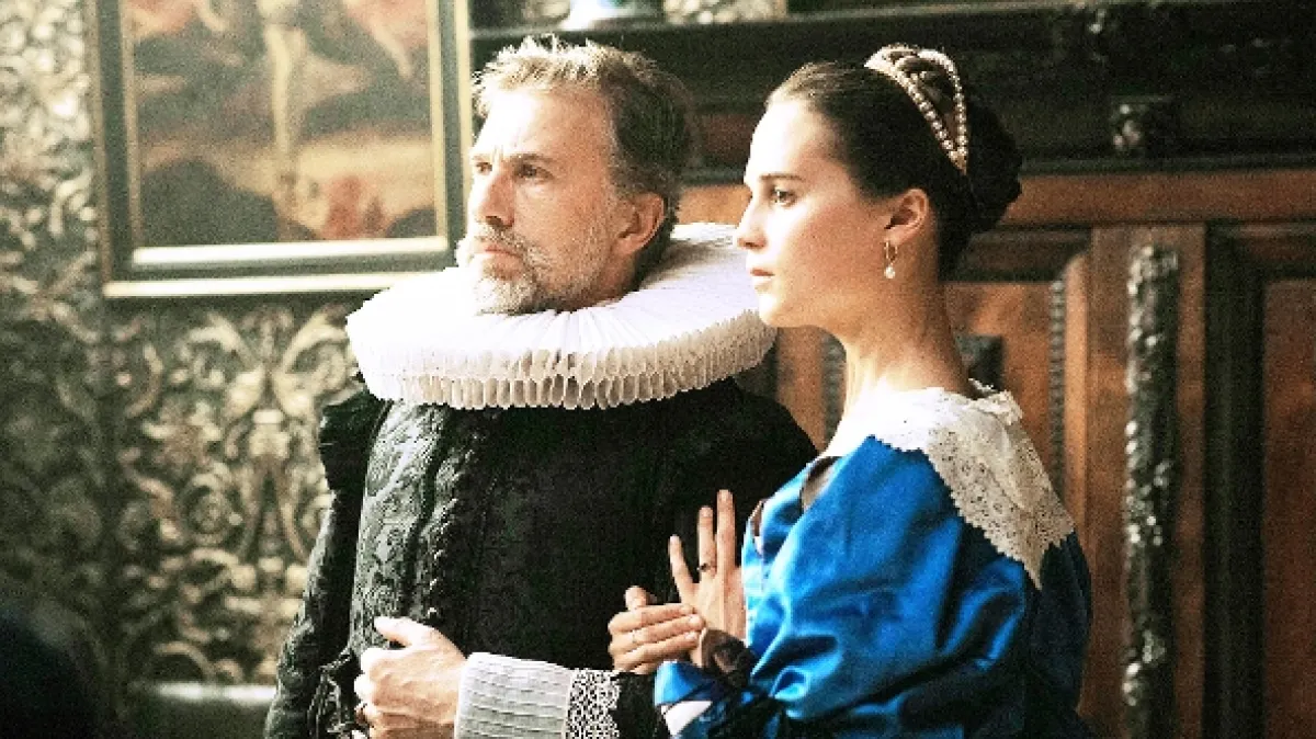 Tulipánová horúčka (Tulip Fever), 2017 - fotogaléria