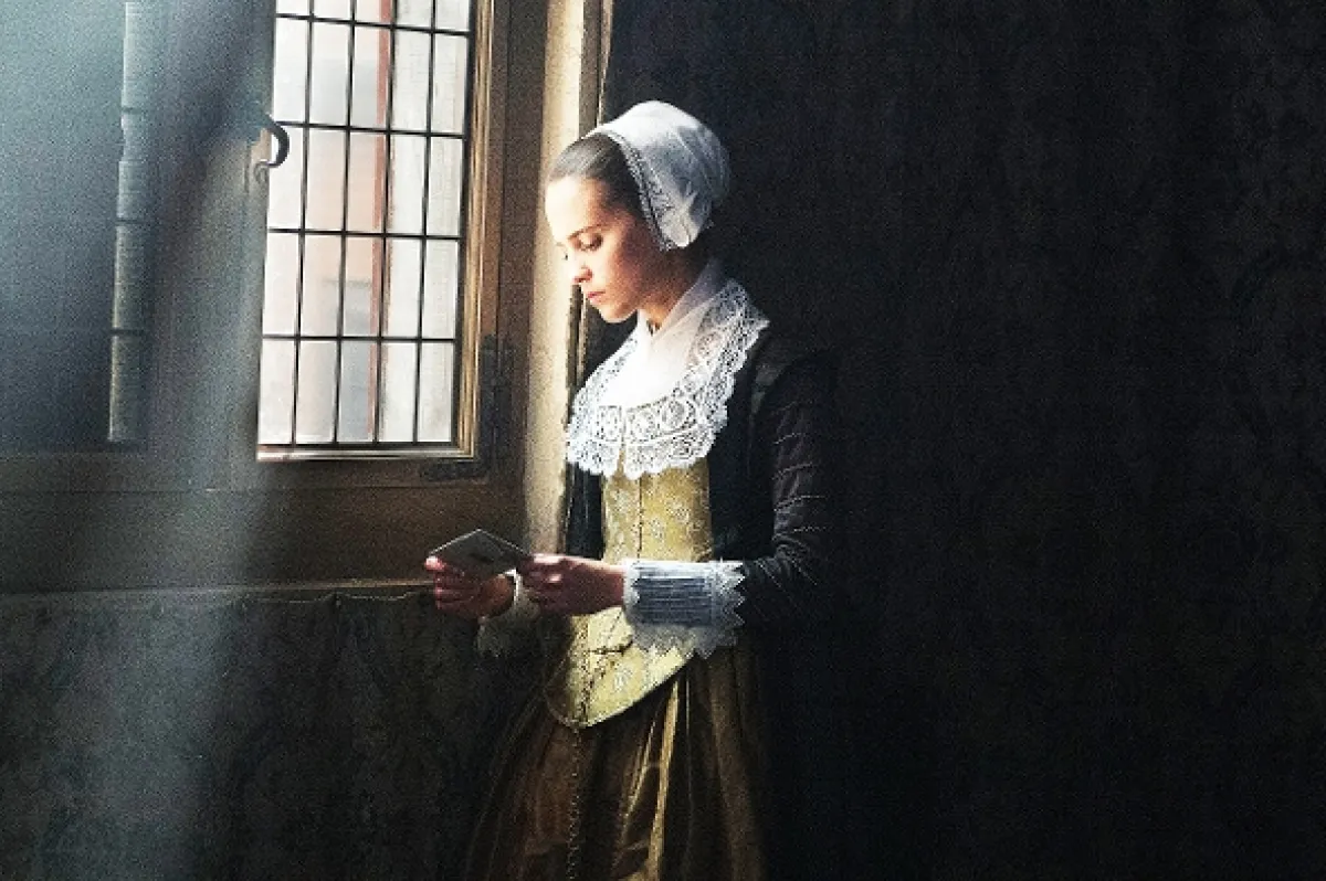Tulipánová horúčka (Tulip Fever), 2017 - fotogaléria