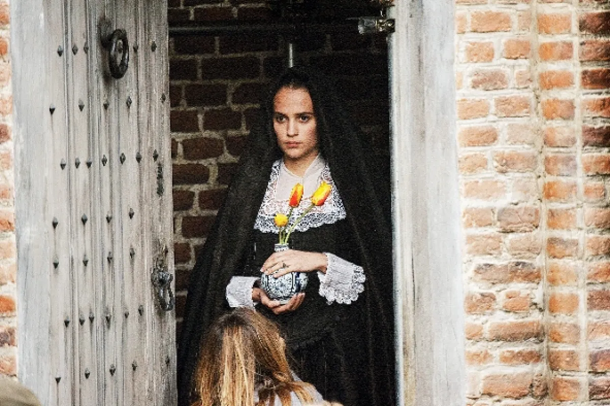 Tulipánová horúčka (Tulip Fever), 2017 - fotogaléria
