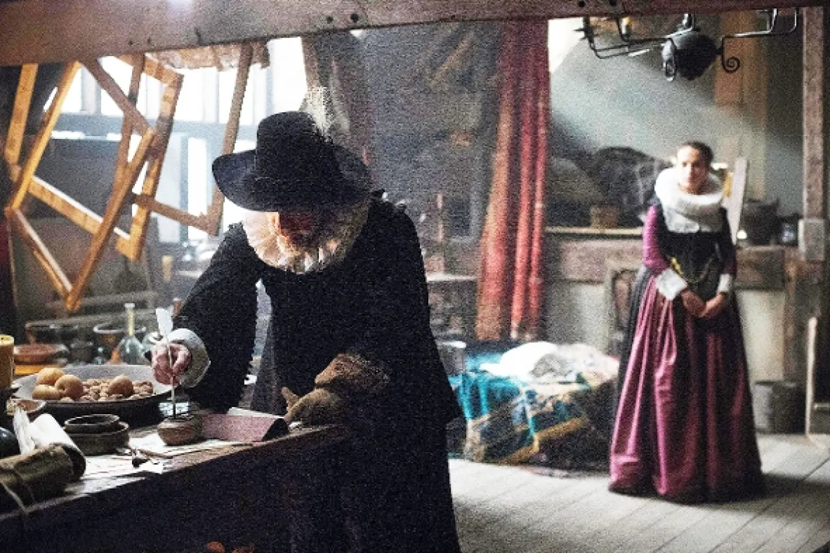 Tulipánová horúčka (Tulip Fever), 2017 - fotogaléria