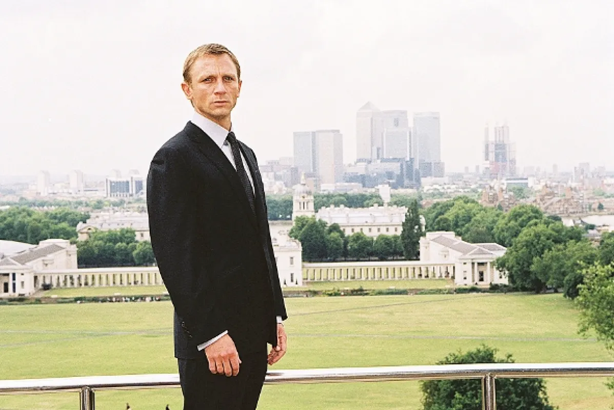 Po krk v extázi (Layer Cake), 2004 - fotogaléria