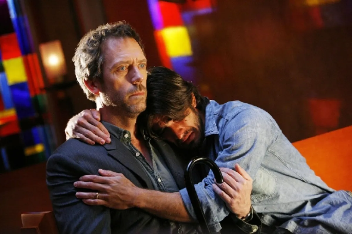 Dr. House (Dr. House - No Reason), 2006 - fotogaléria
