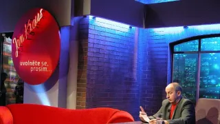 Uvoľnite sa, prosím