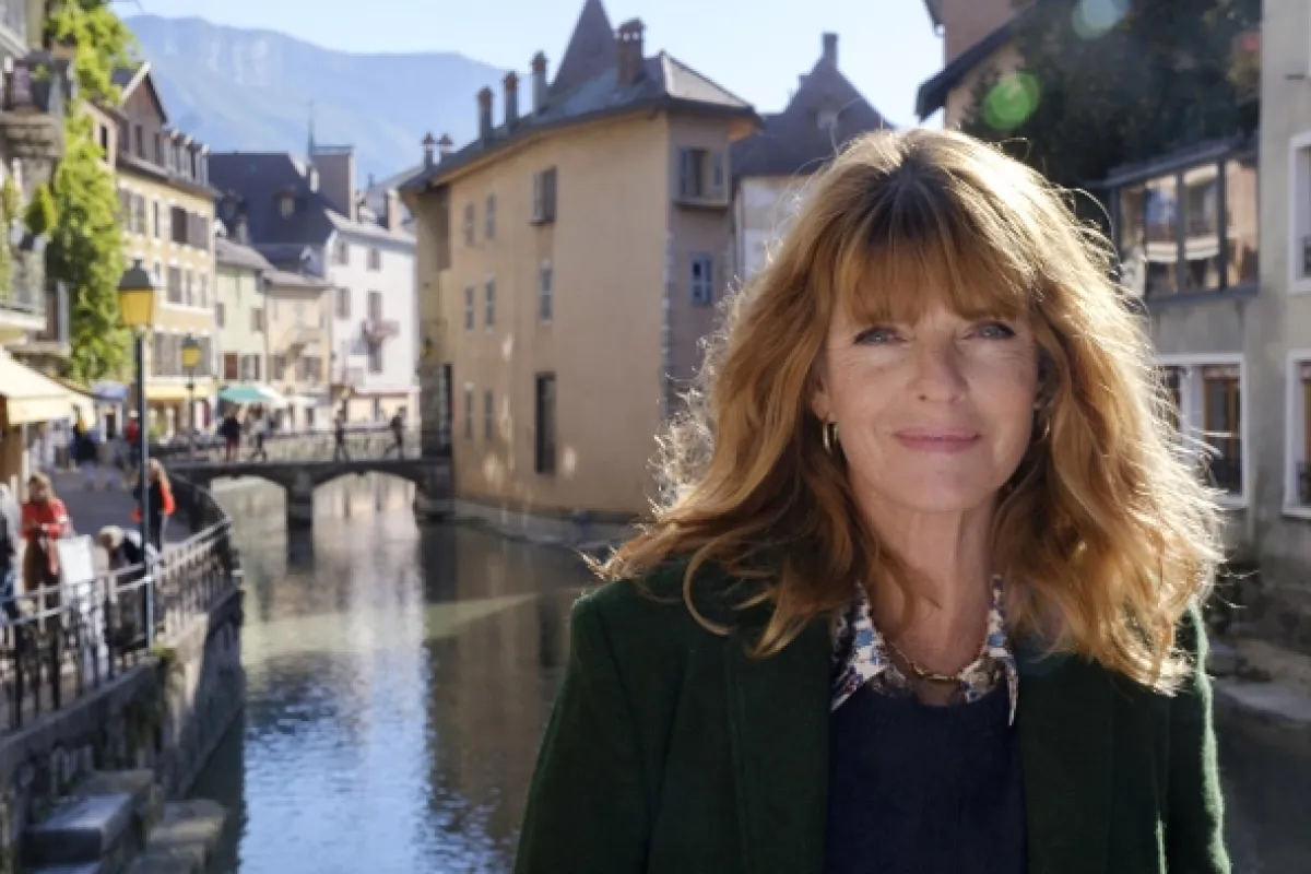 Komisařka Florence (Cassandre VII), 2023 - fotogaléria