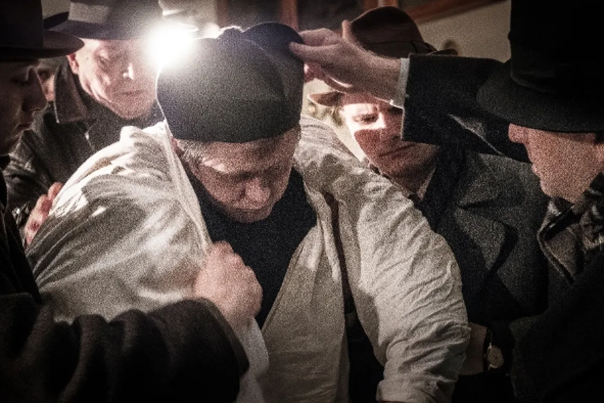 Ako by sme dnes zomrieť mali, 2016 - fotogaléria