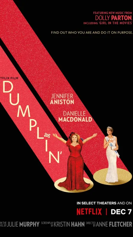 Ja, knedlička (Dumplin') - fotogaléria