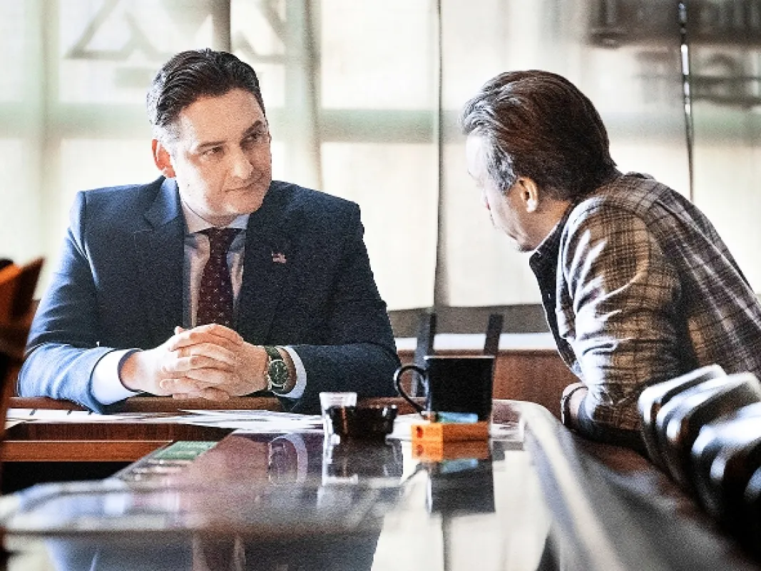 Miliardy (Billions IV: Lamster), 2019 - fotogaléria