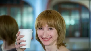 Taneční příběhy Darii Klimentové