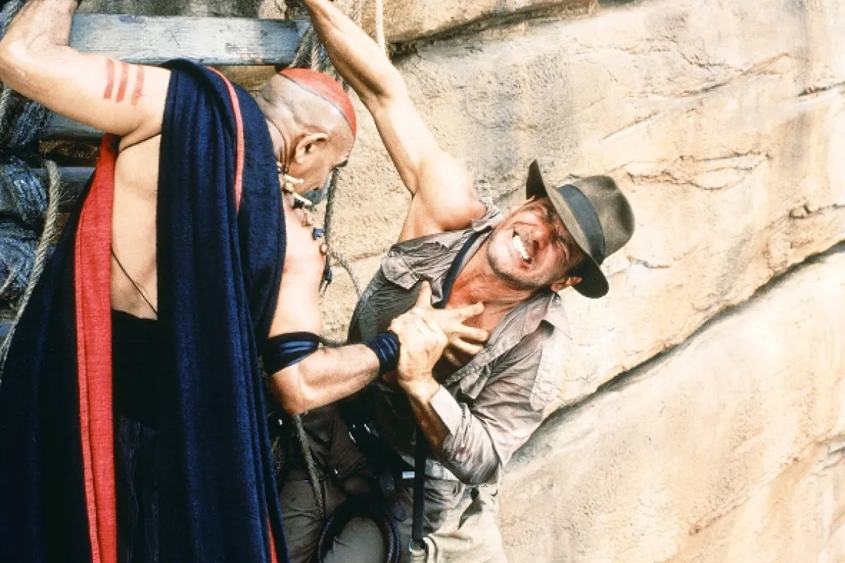 Indiana Jones a Chrám zkázy (Indiana Jones and the Temple of Doom), 1984 - fotogaléria
