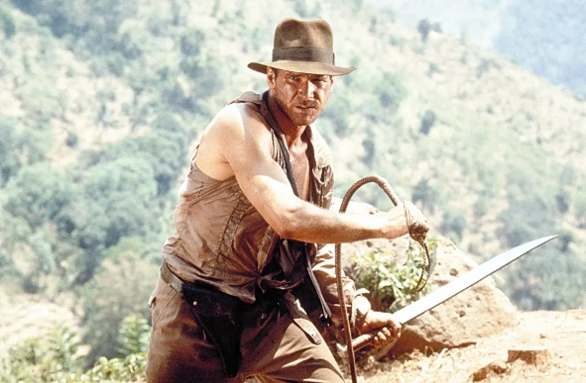 Indiana Jones a Chrám zkázy (Indiana Jones and the Temple of Doom), 1984 - fotogaléria