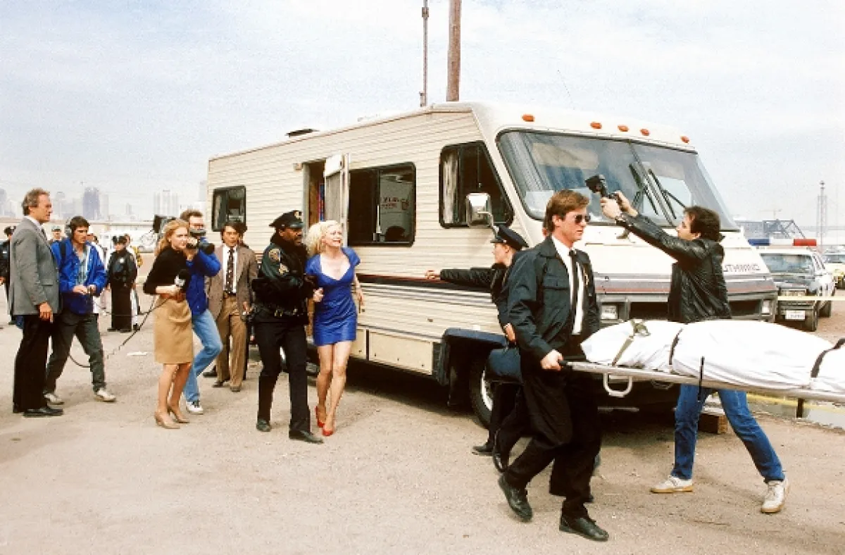 Sázka na smrt (The Dead Pool), 1988 - fotogaléria