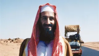Usáma bin Ládin - dôverný portrét (1)