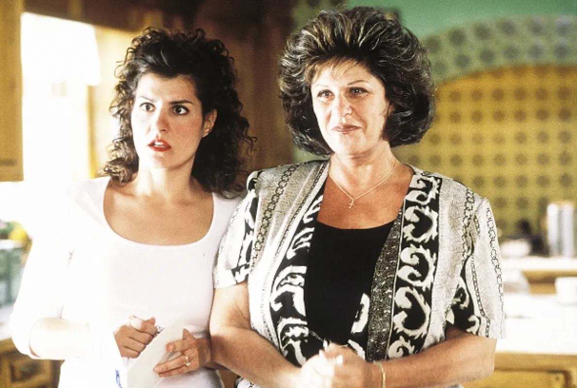 Moja tučná grécka svadba (My Big Fat Greek Wedding), 2002 - fotogaléria