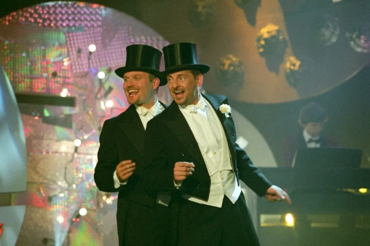 Go-Go šou (*****), 2002 - fotogaléria