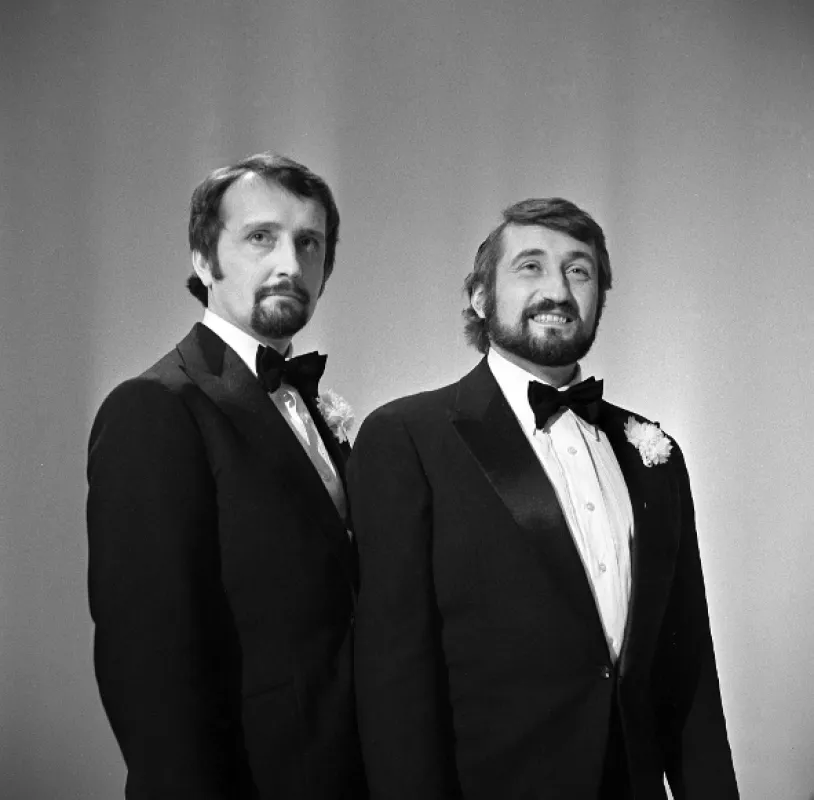 Silvestr 1971, 1971 - fotogaléria