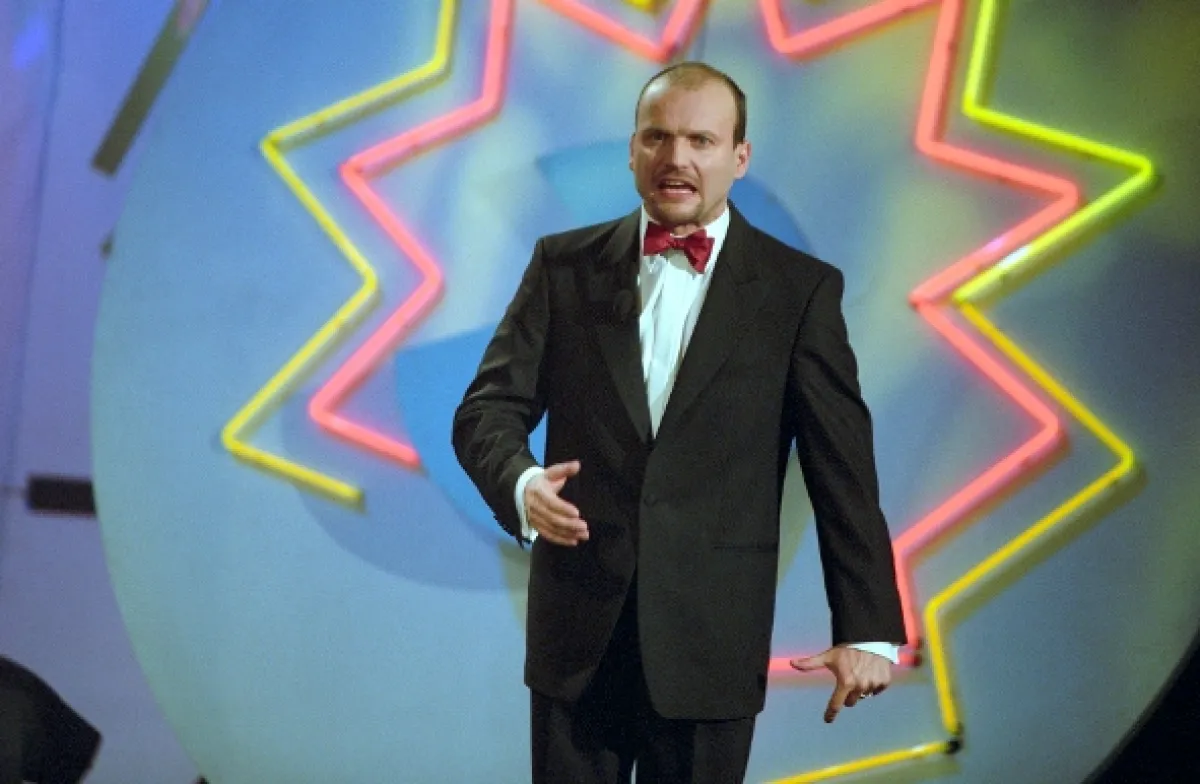 Go-Go šou (*****), 2002 - fotogaléria