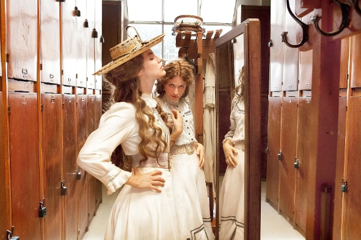 Tajemství mumie (Les aventures extraordinaires d’Adéle Blanc-Sec), 2009 - fotogaléria
