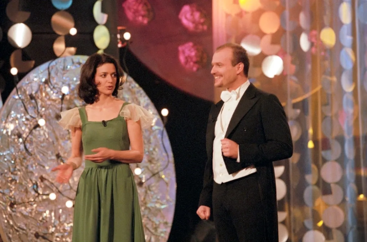 Go-Go šou (*****), 2002 - fotogaléria