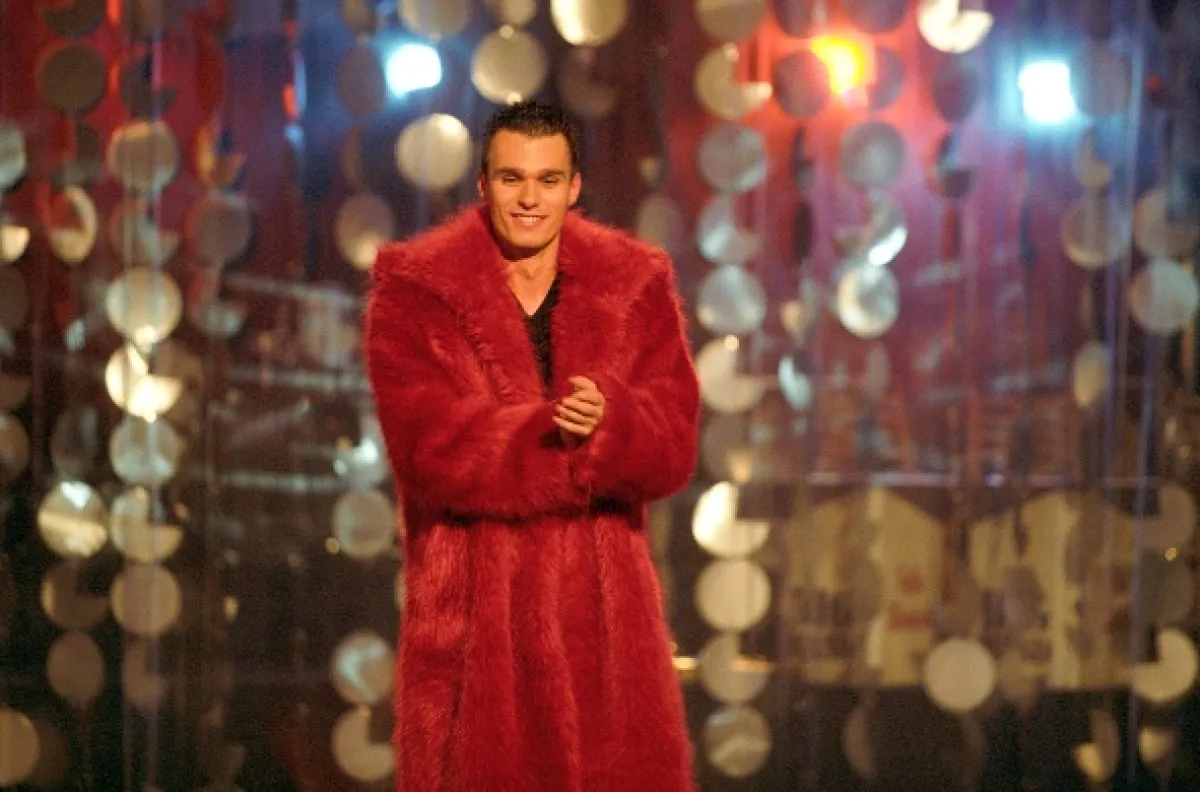 Go-Go šou (*****), 2002 - fotogaléria
