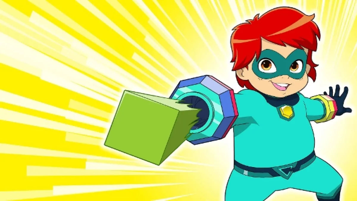Školka superhrdinů Stana Leeho (Stan Lee’s Superhero Kindergarten 14/26), 2021 - fotogaléria