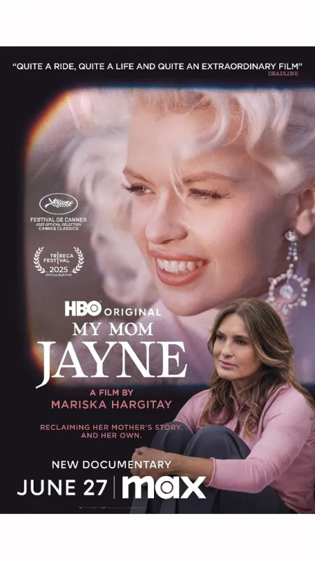 Moje máma Jayne (My Mom, Jayne: A Film by Mariska Hargitay), 2025 - fotogaléria