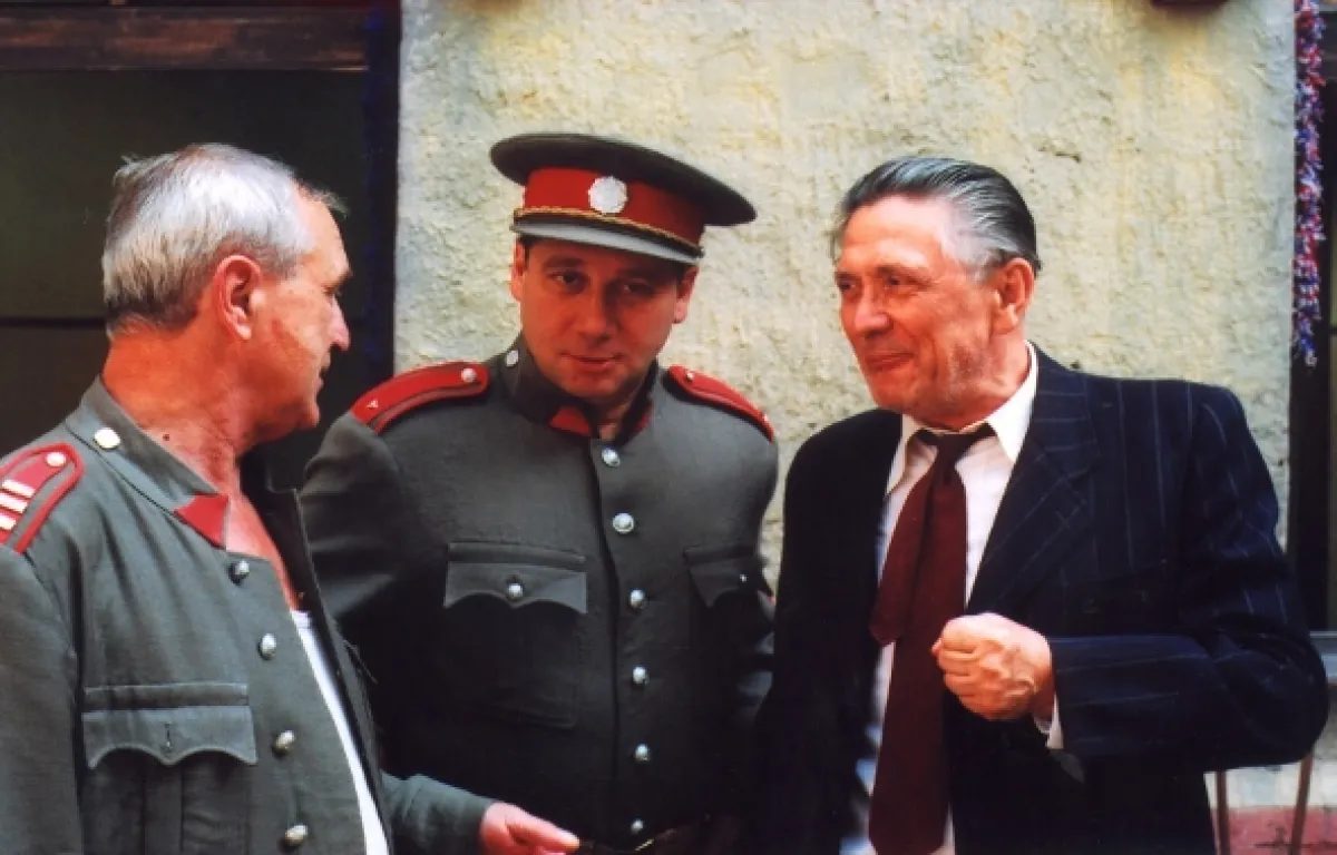 Žandárske humoresky, 2003 - fotogaléria