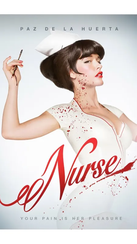 Zvrácená sestřička (Nurse 3D), 2015 - fotogaléria