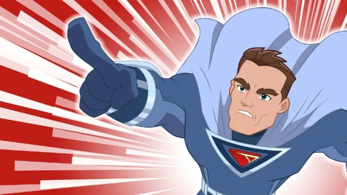 Školka superhrdinů Stana Leeho (Stan Lee’s Superhero Kindergarten 16/26), 2021 - fotogaléria