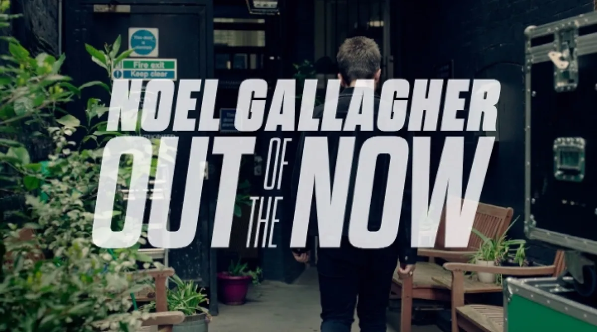 Noel Gallagher: Out Of The Now - fotogaléria