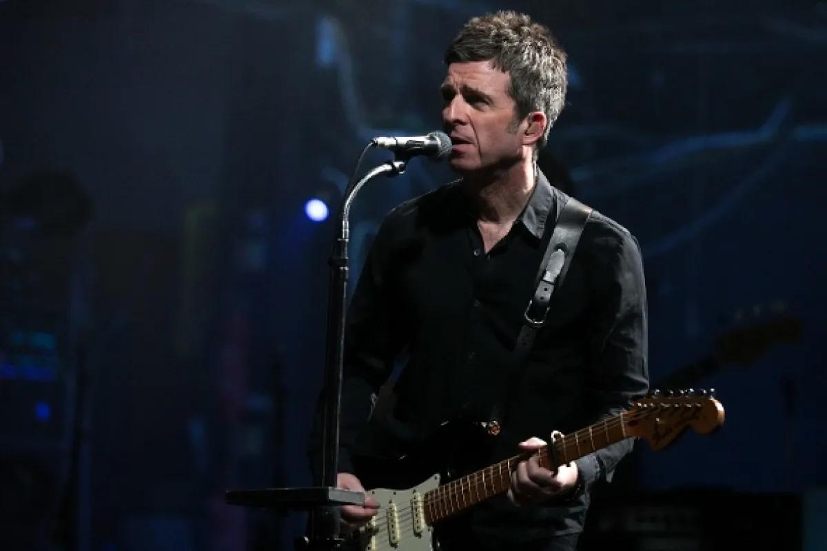 Noel Gallagher: Out Of The Now - fotogaléria