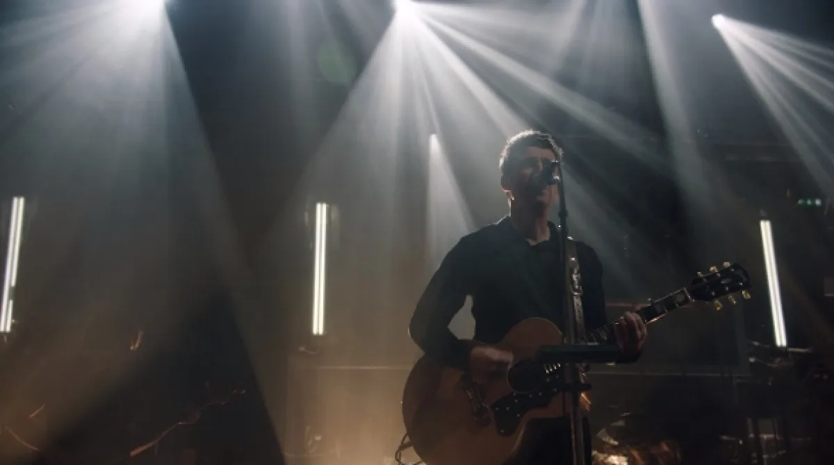 Noel Gallagher: Out Of The Now - fotogaléria