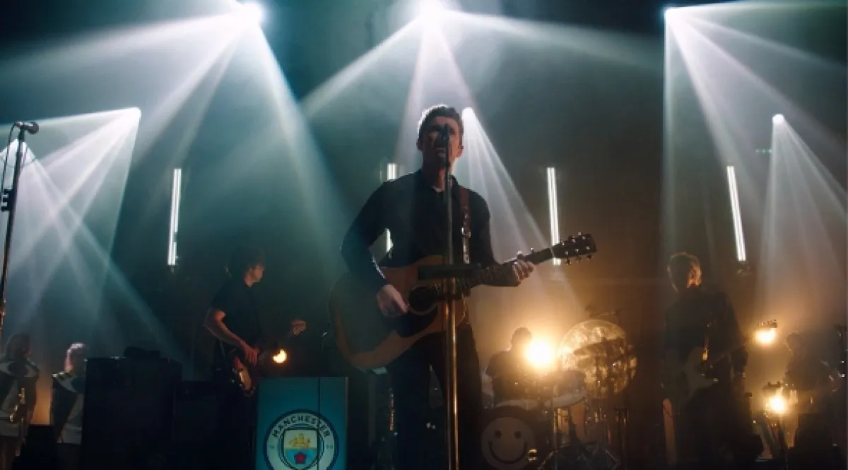 Noel Gallagher: Out Of The Now - fotogaléria