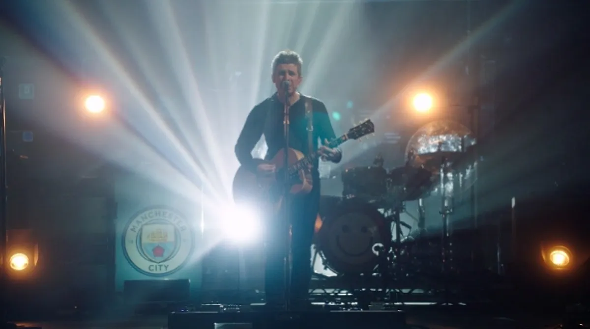 Noel Gallagher: Out Of The Now - fotogaléria