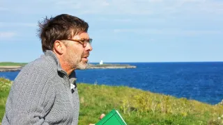 Leto v Škótsku