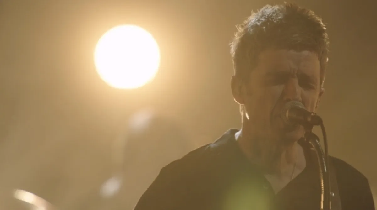 Noel Gallagher: Out Of The Now - fotogaléria