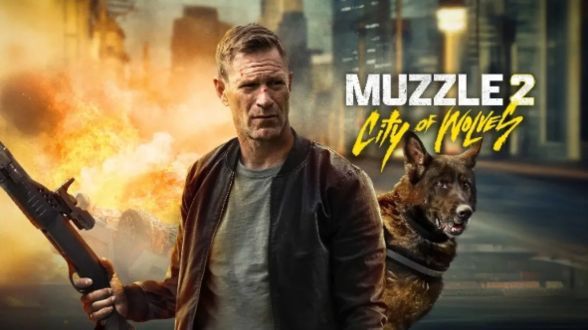 K9: Oceľový tesák – Mesto vlkov (Muzzle 2: City of Wolves), 2025 - fotogaléria