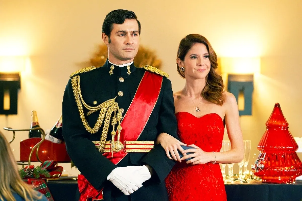 Vánoce prince a chuďase (A Prince and Pauper Christmas), 2022 - fotogaléria