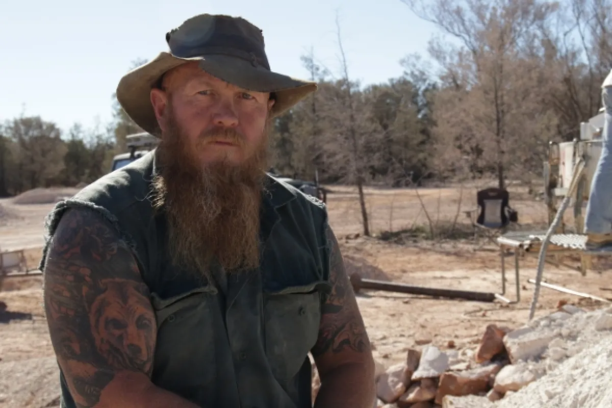 Lovci opálů (Outback Opal Hunters), 2020 - fotogaléria
