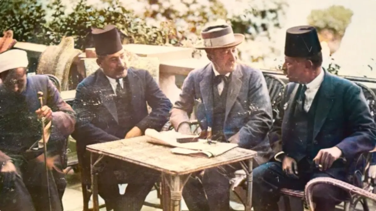 Tutanchamonova kletba (Tutankhamun’s Curse), 2022 - fotogaléria