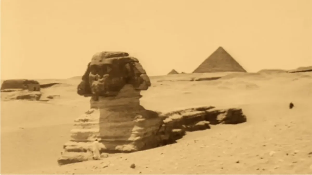 Tutanchamonova kletba (Tutankhamun’s Curse), 2022 - fotogaléria
