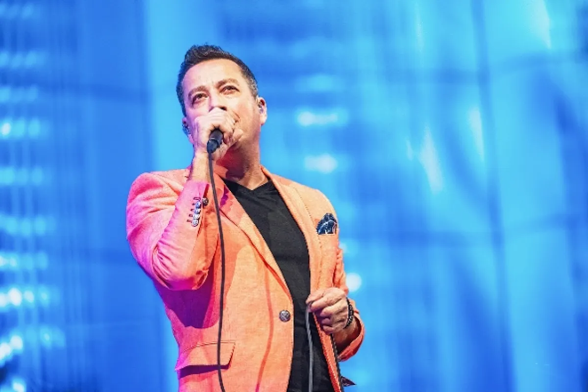 Petr Bende s hity Petra Nováka - fotogaléria