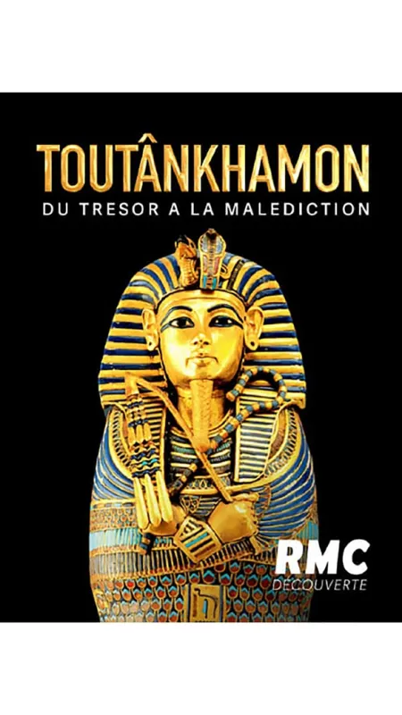 Tutanchamonova kletba (Tutankhamun’s Curse), 2022 - fotogaléria